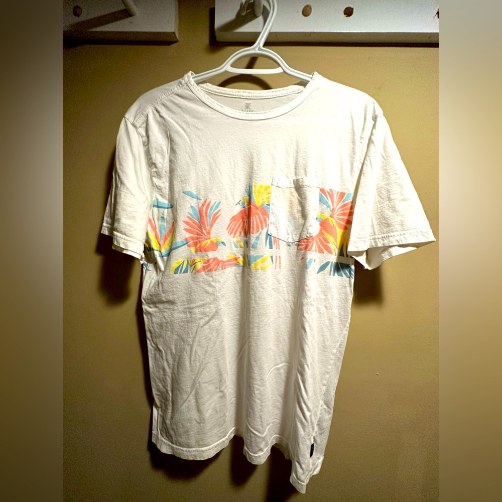 Roark Revival White T-Shirt